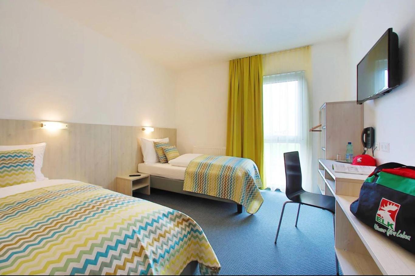 Spielberg Bei Knittelfeld Best Sleep Hotel מראה חיצוני תמונה