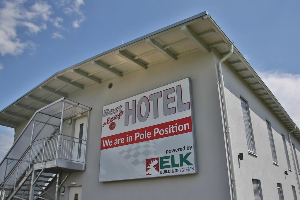 Spielberg Bei Knittelfeld Best Sleep Hotel מראה חיצוני תמונה